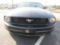 2007 Alloy Metallic Ford Mustang V6 Deluxe Convertible  photo #2