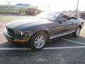 2007 Alloy Metallic Ford Mustang V6 Deluxe Convertible  photo #3