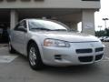 Bright Silver Metallic - Stratus SE Sedan Photo No. 1
