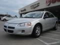 Bright Silver Metallic - Stratus SE Sedan Photo No. 7