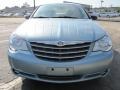 2009 Clearwater Blue Pearl Chrysler Sebring LX Sedan  photo #2