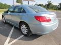 2009 Clearwater Blue Pearl Chrysler Sebring LX Sedan  photo #5