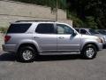 Silver Sky Metallic - Sequoia Limited 4x4 Photo No. 11