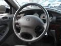 Bright Silver Metallic - Stratus SE Sedan Photo No. 24
