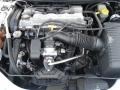 Bright Silver Metallic - Stratus SE Sedan Photo No. 27