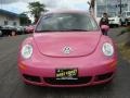 2010 Pink Volkswagen New Beetle 2.5 Coupe  photo #2