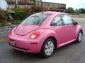 2010 Pink Volkswagen New Beetle 2.5 Coupe  photo #3