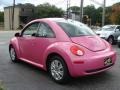 2010 Pink Volkswagen New Beetle 2.5 Coupe  photo #5