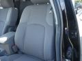 2009 Super Black Nissan Frontier SE Crew Cab 4x4  photo #9