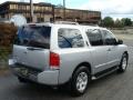 2005 Silver Lightning Nissan Armada LE 4x4  photo #3