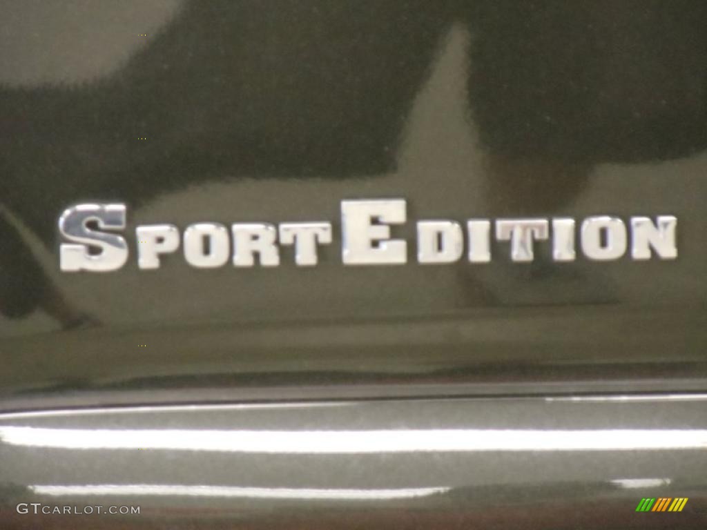 2007 4Runner Sport Edition - Shadow Mica / Dark Charcoal photo #7