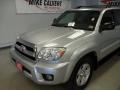 Titanium Metallic - 4Runner SR5 4x4 Photo No. 7