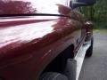 2000 Dark Garnet Red Pearl Dodge Ram 3500 SLT Extended Cab 4x4 Dually  photo #25