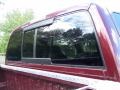2000 Dark Garnet Red Pearl Dodge Ram 3500 SLT Extended Cab 4x4 Dually  photo #30