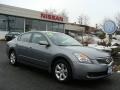 Precision Gray Metallic 2008 Nissan Altima Hybrid