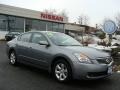 2008 Precision Gray Metallic Nissan Altima Hybrid  photo #1