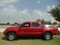 Barcelona Red Metallic - Tacoma V6 SR5 PreRunner Double Cab Photo No. 3