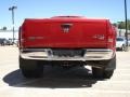 Inferno Red Crystal Pearl - Ram 3500 SLT Quad Cab 4x4 Dually Photo No. 4