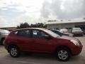 2009 Venom Red Nissan Rogue S  photo #3