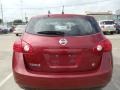 2009 Venom Red Nissan Rogue S  photo #4