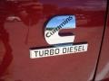 Inferno Red Crystal Pearl - Ram 3500 SLT Quad Cab 4x4 Dually Photo No. 32