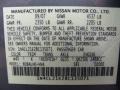 Precision Gray Metallic - Altima Hybrid Photo No. 15