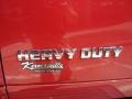 Inferno Red Crystal Pearl - Ram 3500 SLT Quad Cab 4x4 Dually Photo No. 36