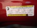 2006 Inferno Red Crystal Pearl Dodge Ram 3500 SLT Quad Cab 4x4 Dually  photo #43
