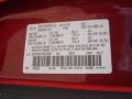 Inferno Red Crystal Pearl - Ram 3500 SLT Quad Cab 4x4 Dually Photo No. 44
