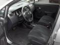 2008 Magnetic Gray Nissan Versa 1.8 S Hatchback  photo #5