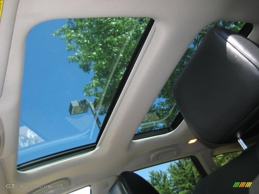2009 Murano LE AWD - Brilliant Silver Metallic / Black photo #16