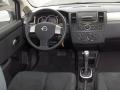 2008 Magnetic Gray Nissan Versa 1.8 S Hatchback  photo #8