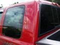 1999 Victory Red Chevrolet Silverado 1500 LS Extended Cab 4x4  photo #16