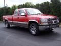 Victory Red - Silverado 1500 LS Extended Cab 4x4 Photo No. 19