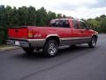 Victory Red - Silverado 1500 LS Extended Cab 4x4 Photo No. 23