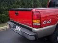 Victory Red - Silverado 1500 LS Extended Cab 4x4 Photo No. 25