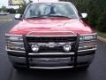 1999 Victory Red Chevrolet Silverado 1500 LS Extended Cab 4x4  photo #32