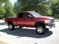 Inferno Red Crystal Pearl - Ram 2500 Power Wagon Quad Cab 4x4 Photo No. 5