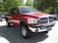 Inferno Red Crystal Pearl - Ram 2500 Power Wagon Quad Cab 4x4 Photo No. 6