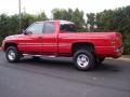 1999 Flame Red Dodge Ram 1500 Sport Extended Cab 4x4  photo #5