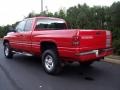 1999 Flame Red Dodge Ram 1500 Sport Extended Cab 4x4  photo #6