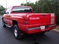 1999 Flame Red Dodge Ram 1500 Sport Extended Cab 4x4  photo #7