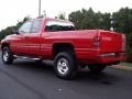 Flame Red - Ram 1500 Sport Extended Cab 4x4 Photo No. 8