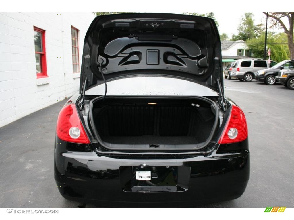 2007 G6 Sedan - Black / Ebony photo #7