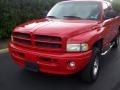 Flame Red - Ram 1500 Sport Extended Cab 4x4 Photo No. 12