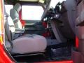 Flame Red - Wrangler Unlimited X 4x4 Right Hand Drive Photo No. 7