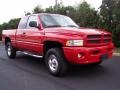 Flame Red - Ram 1500 Sport Extended Cab 4x4 Photo No. 14