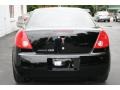 2007 Black Pontiac G6 Sedan  photo #9