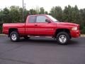 Flame Red - Ram 1500 Sport Extended Cab 4x4 Photo No. 16