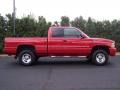 1999 Flame Red Dodge Ram 1500 Sport Extended Cab 4x4  photo #17